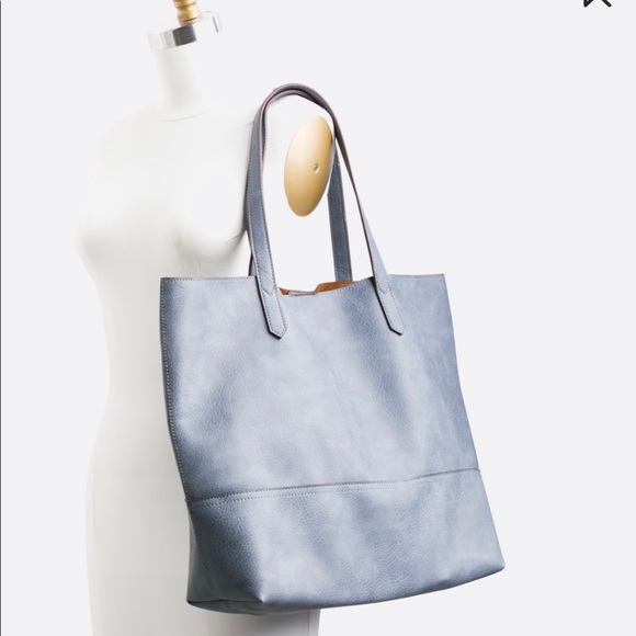 Street Level Handbags - Street Level Parker Tote
